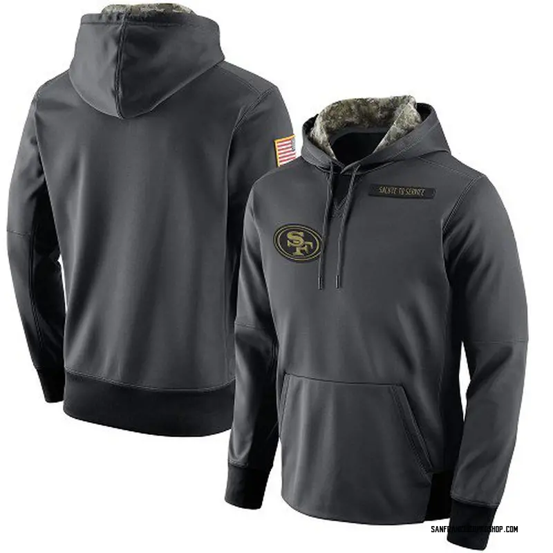 san francisco salute to service hoodie