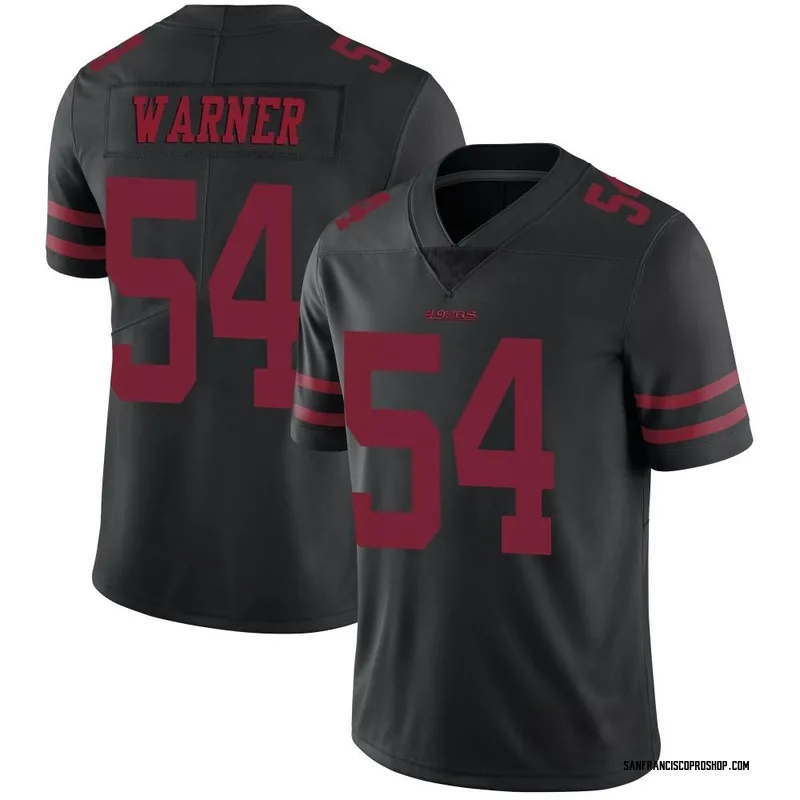 Fred Warner Jersey, Fred Warner Legend, Game & Limited Jerseys