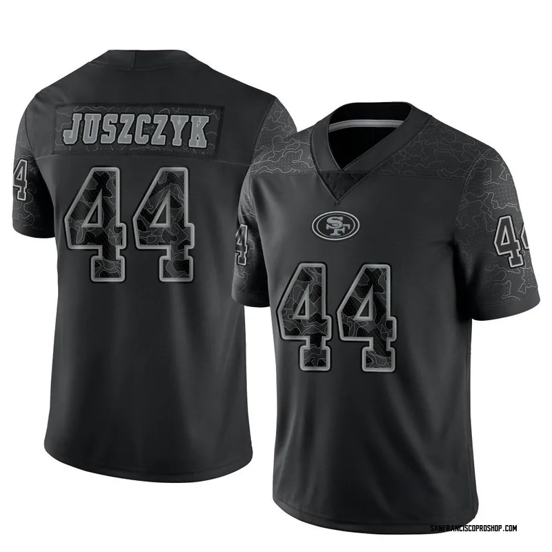 NFL_Jerseys Jersey San Francisco''49ers''Men #44 Kyle Juszczyk 19