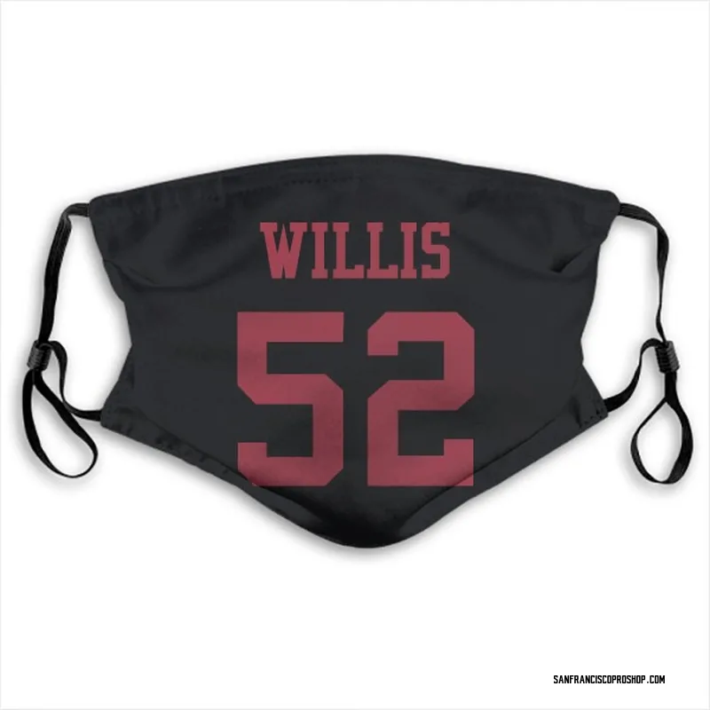 : Middle of the Road Patrick Willis - Men's Soft & Comfortable  T-Shirt SFI #G314079 : Clothing, Shoes & Jewelry