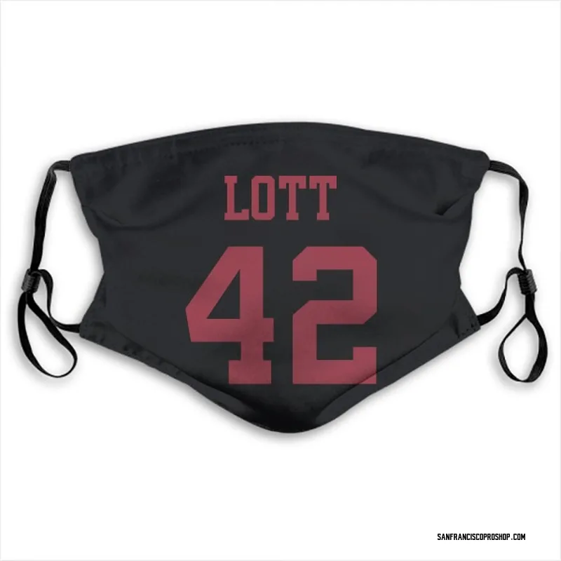 San Francisco 49ers #42 Ronnie Lott jerseys : u/cocojerseys