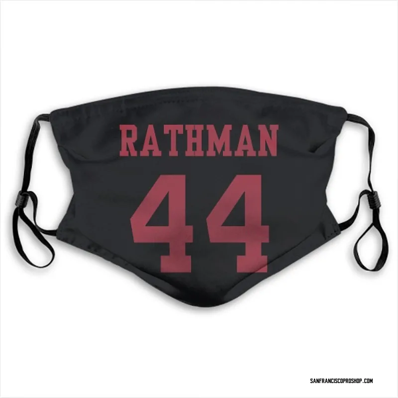 tom rathman jersey