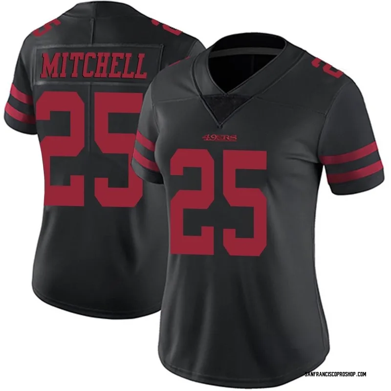 Boys 8-20 San Francisco 49ers George Kittle Alternative Jersey