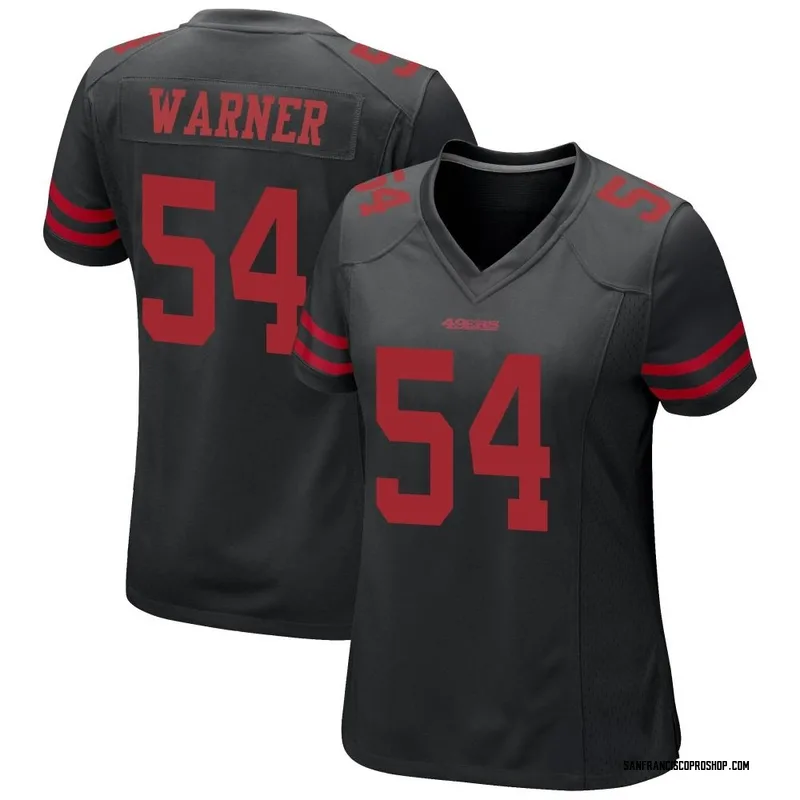 fred warner jersey