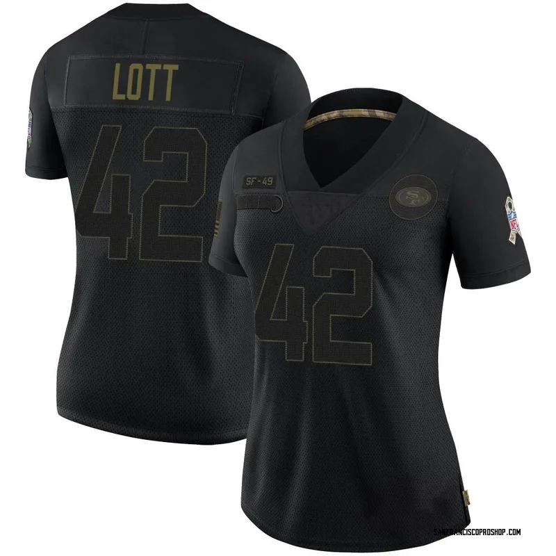 San Francisco 49ers #42 Ronnie Lott jerseys : u/cocojerseys