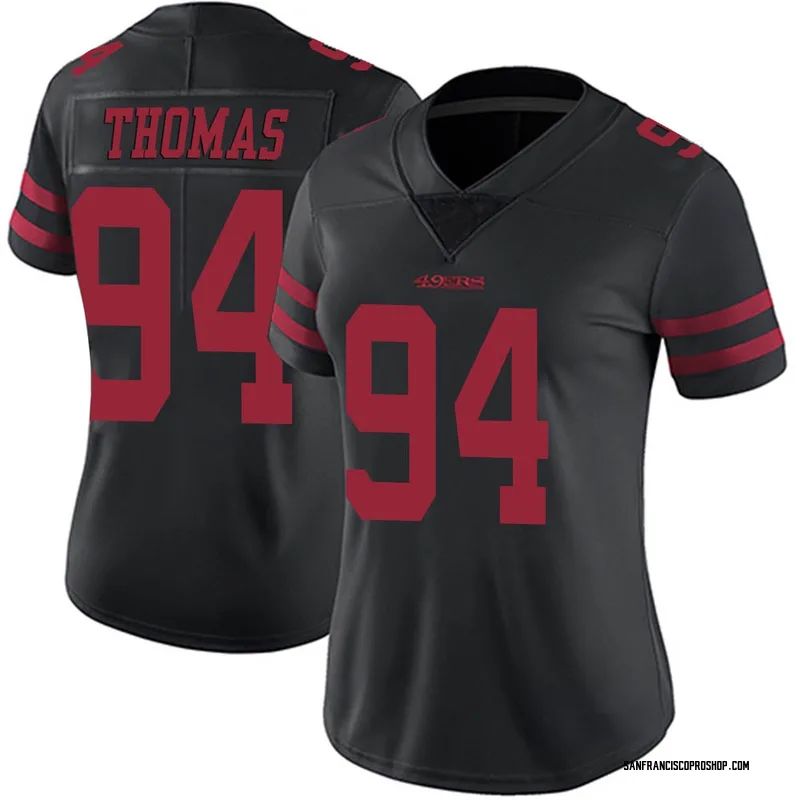 solomon thomas jersey