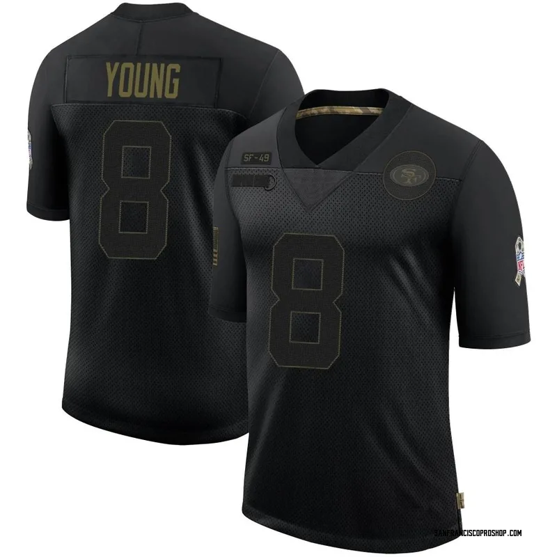 Steve Young 49ers Jersey Medium 70$obo for Sale in Moreno Valley, CA -  OfferUp