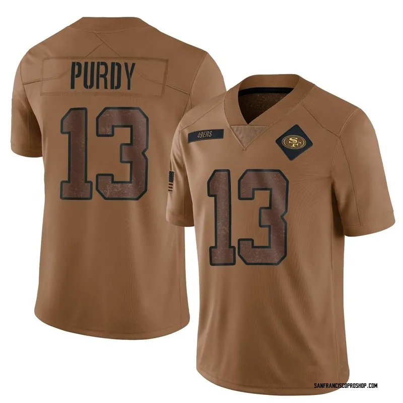 Brock Purdy San Francisco 49ers Jersey – Jerseys and Sneakers