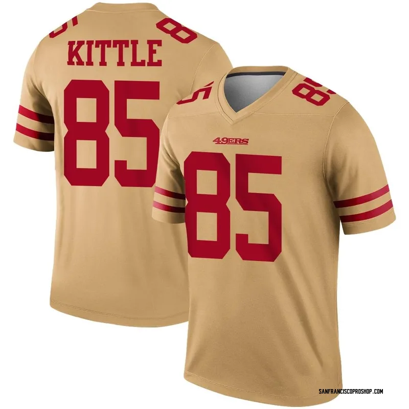 George Kittle Jersey Store -  1695656962