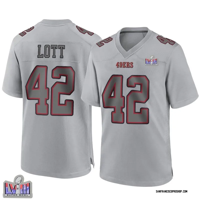 Ronnie Lott Jersey, Ronnie Lott Legend, Game & Limited Jerseys 