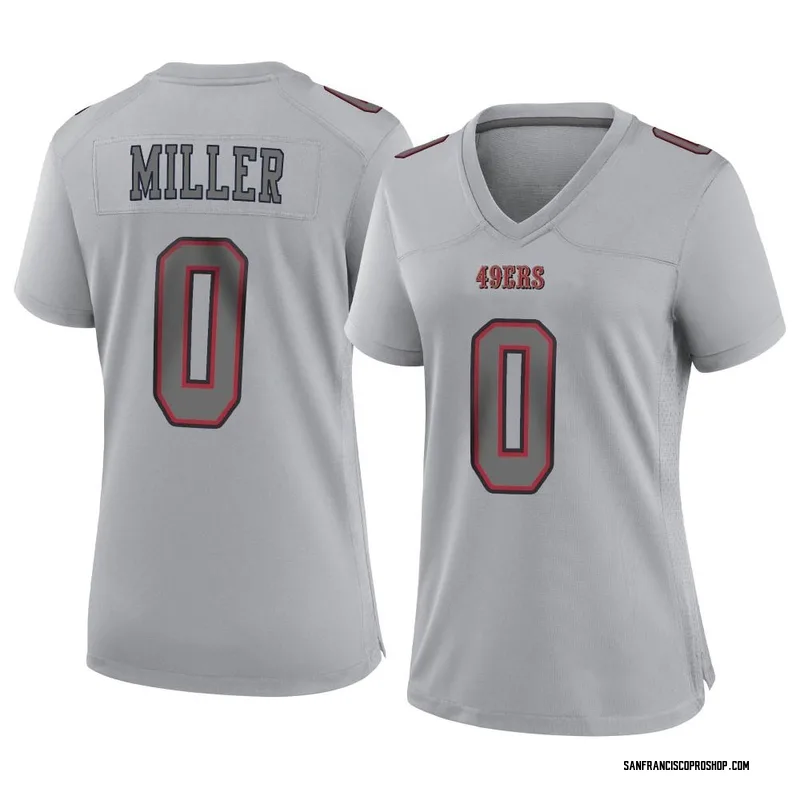 Women's San Francisco 49ers Jerseys - 49ers Store