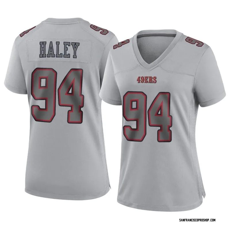 Buy Charles Haley San Francisco 49ers NFL Pro Line Retired Player Jersey -  Scarlet F2246833 Online