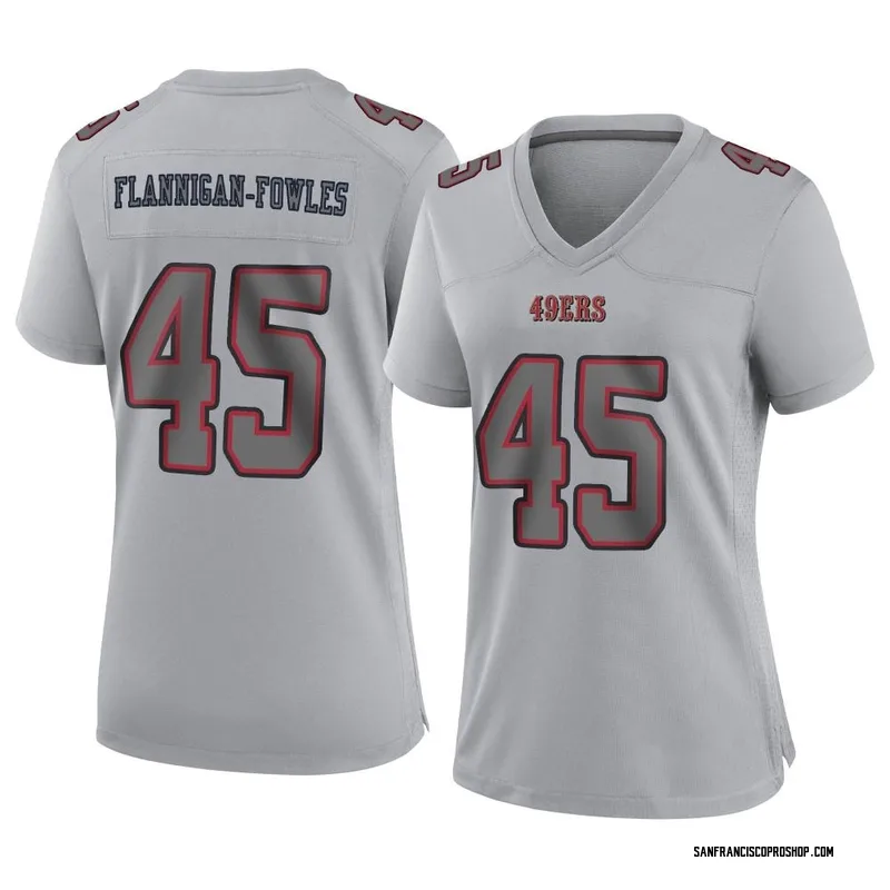 Fred Warner San Francisco 49ers Nike Women's Inverted Legend Jersey - Gold