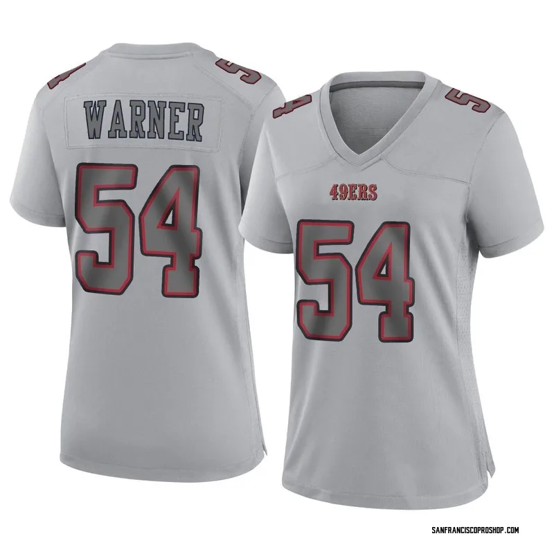 HOT Fred Warner San Francisco 49ers Legend Scarlet Football Jersey -  Ethershirt