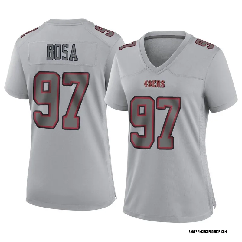 Women's San Francisco 49ers Nick Bosa Team Inverted Legend Jersey Gold –  Outfitters Adventure