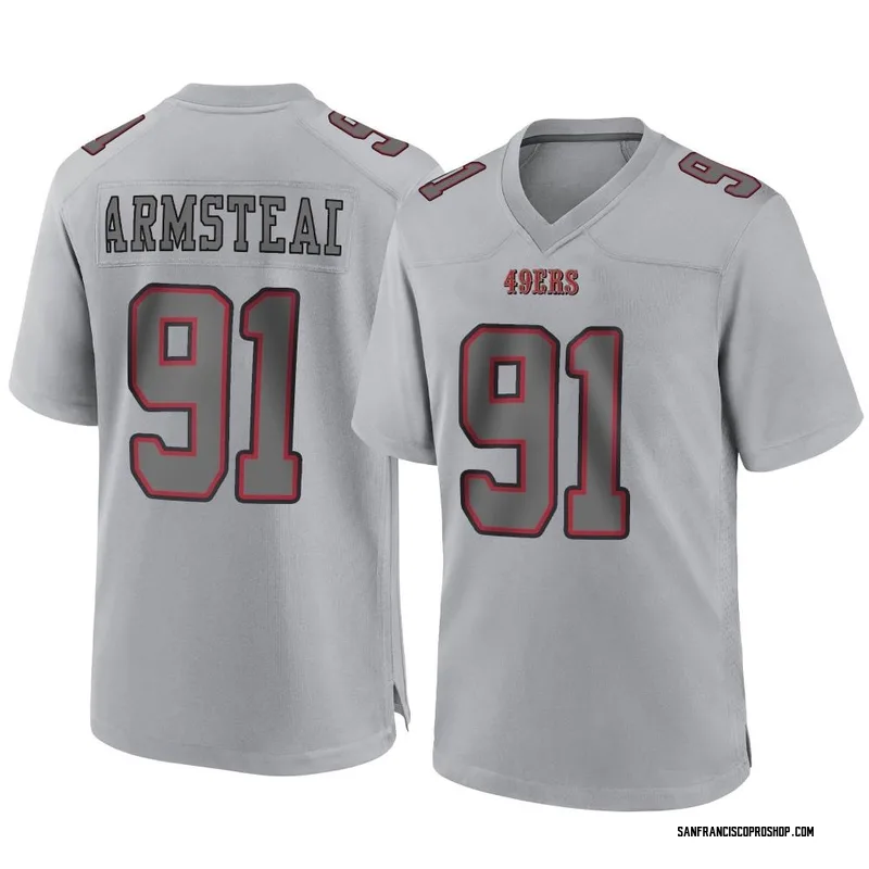 Buy Arik Armstead San Francisco 49ers Nike Women's Player Game Jersey -  White F4825972 Online