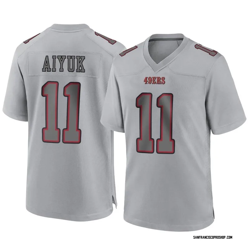 Brandon Aiyuk Jersey, Brandon Aiyuk Legend, Game & Limited Jerseys,  Uniforms - 49ers Store