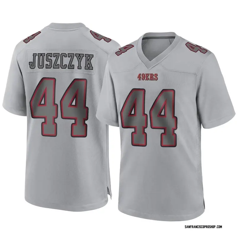 San Francisco 49ers Kyle Juszczyk 44 2022-23 Legend Scarlet Jersey - Men's  - Bluefink