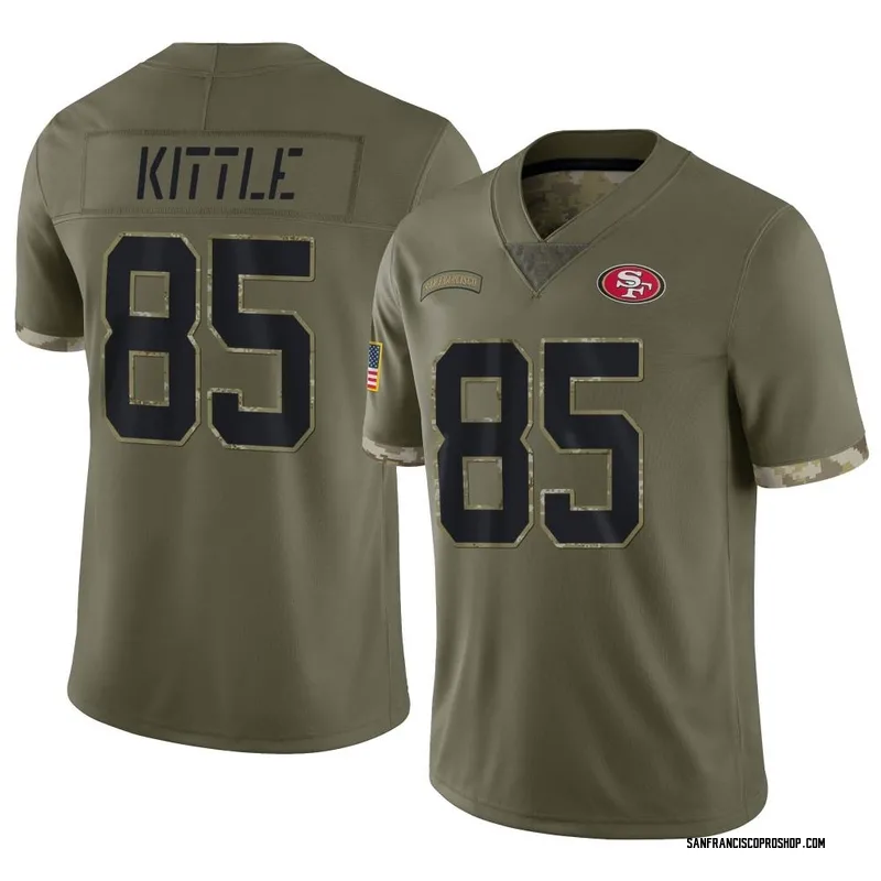 George Kittle Jersey Store -  1695656962