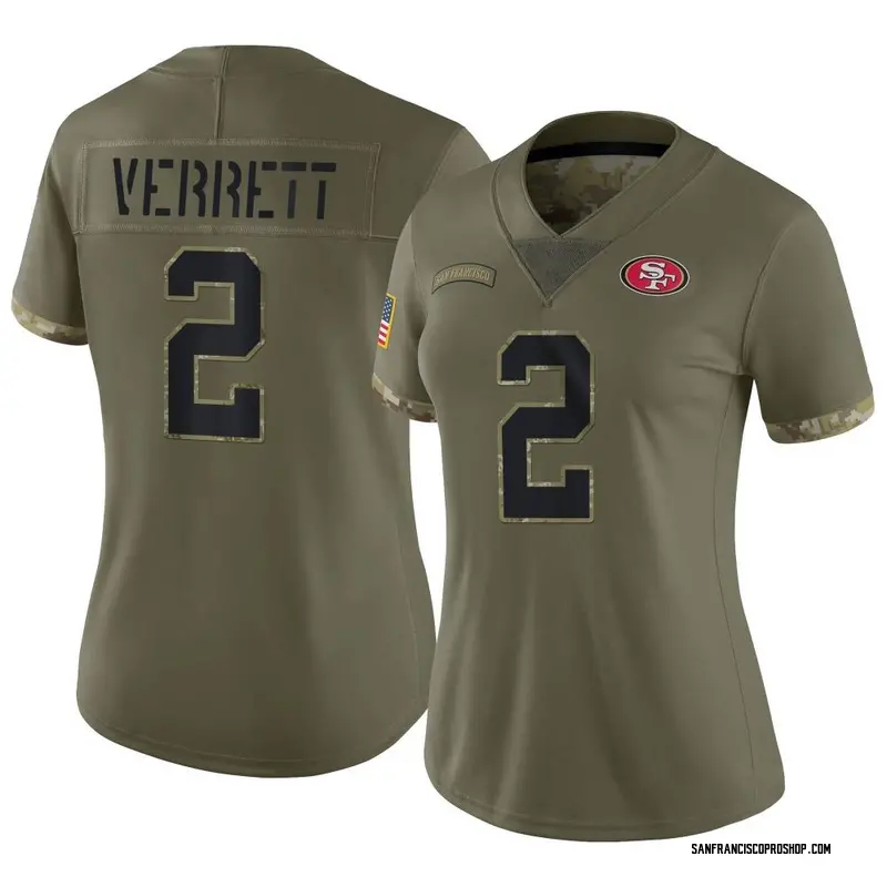 San Francisco 49ers Jason Verrett 2021 Nfl Golden, 55% OFF