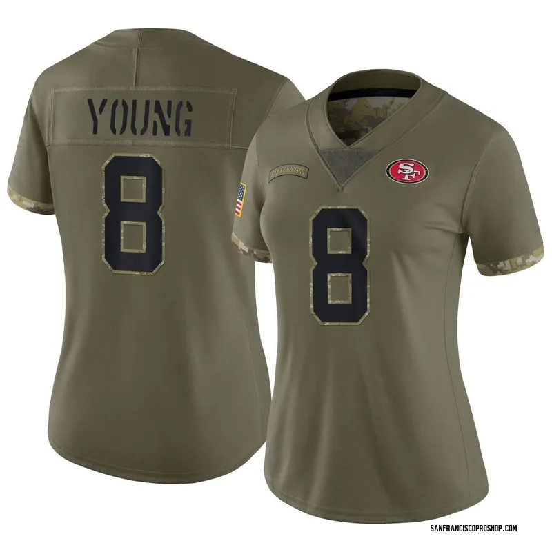 Steve Young Jerseys, Steve Young Shirts, Apparel, Gear