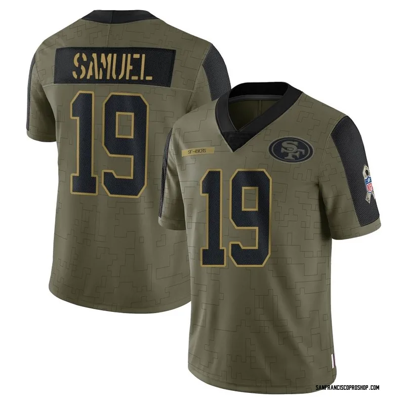 youth deebo samuel jersey