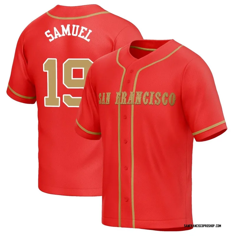 San Francisco 49ers Deebo Samuel 19 2022-23 Vapor Limited White Jersey -  Men's - Bluefink