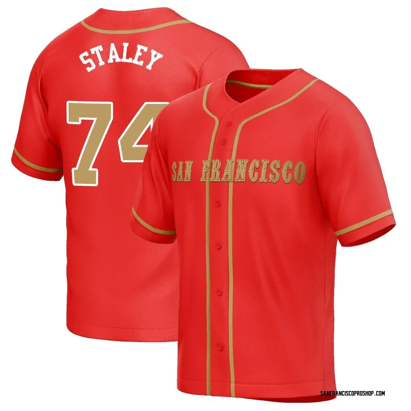 Joe Staley 49ers Jersey Outlet -  1695796270