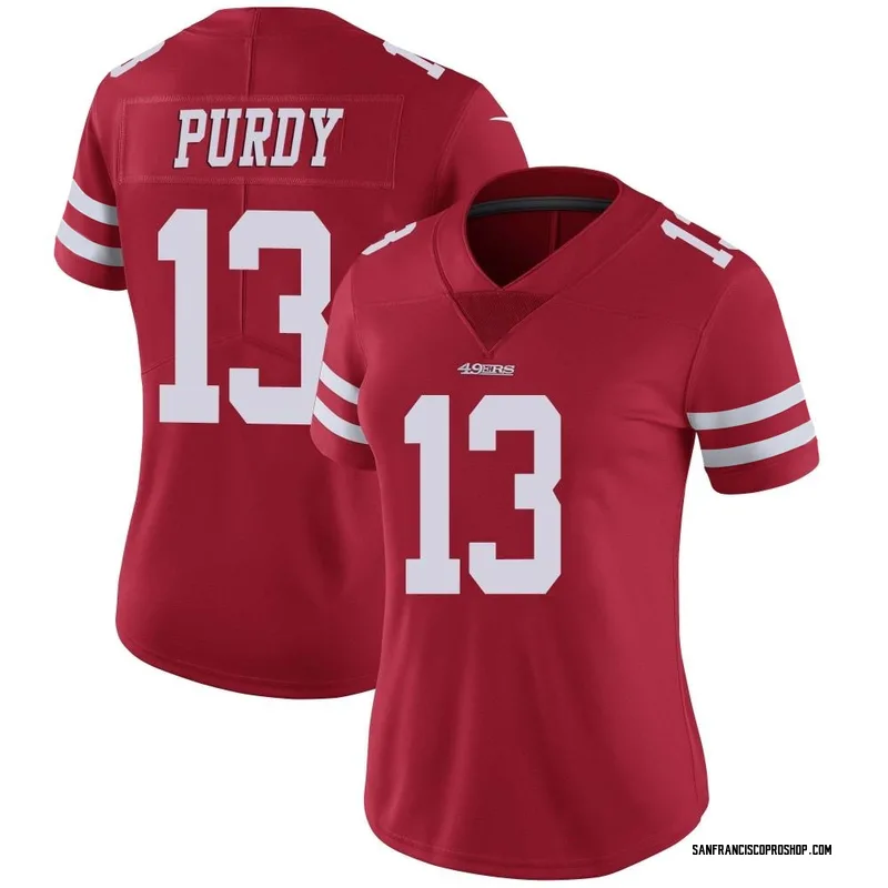 Brock Purdy Jersey, Brock Purdy Legend, Game & Limited Jerseys ...