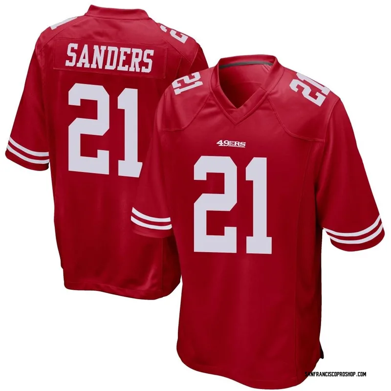 Deion Sanders 49ers jersey is the most popular throwback in Hawaii - Niners  Nation