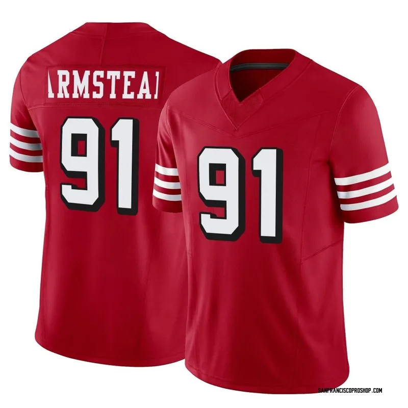 Buy Arik Armstead San Francisco 49ers Nike Women's Player Game Jersey -  White F4825972 Online