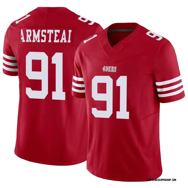 Buy Arik Armstead San Francisco 49ers Nike Women's Player Game Jersey -  White F4825972 Online