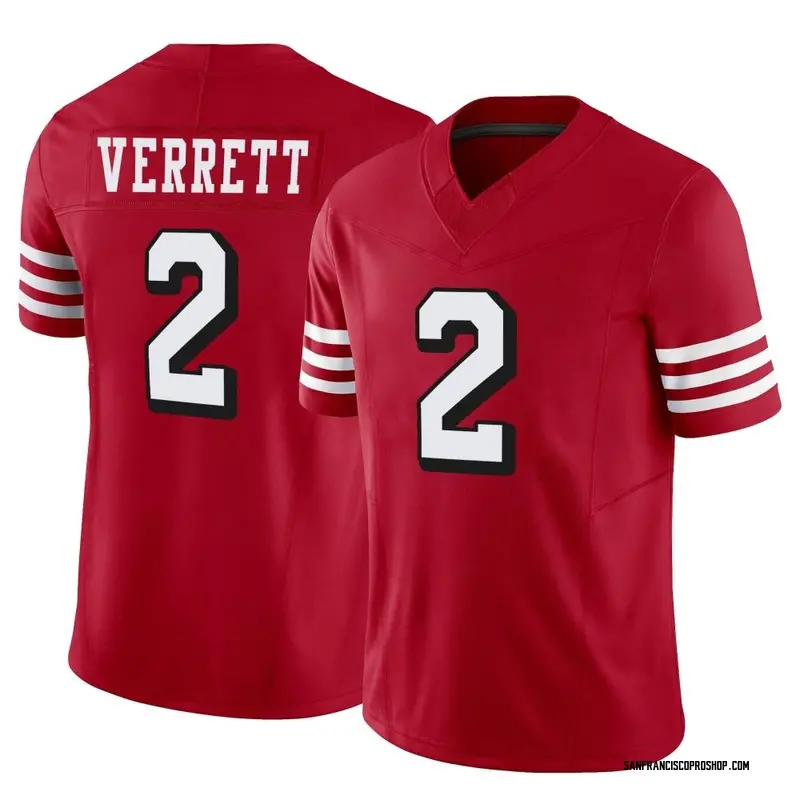 49ers Jason Verrett, Custom prints store