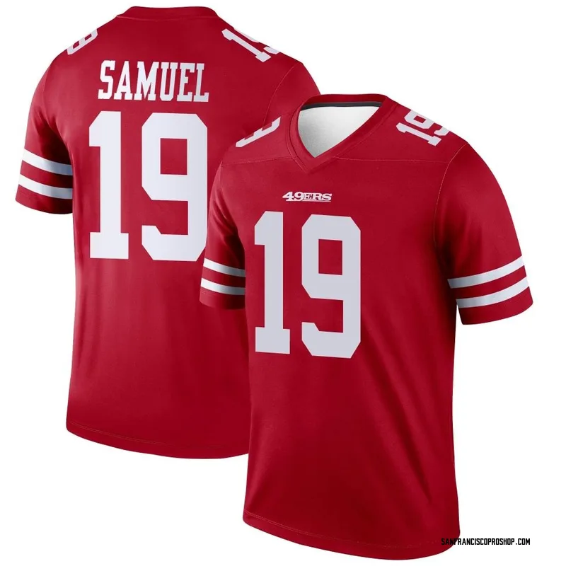 youth deebo samuel jersey