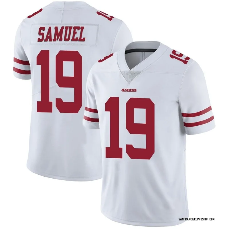 Deebo Samuel Jersey, Deebo Samuel Legend, Game & Limited Jerseys ...