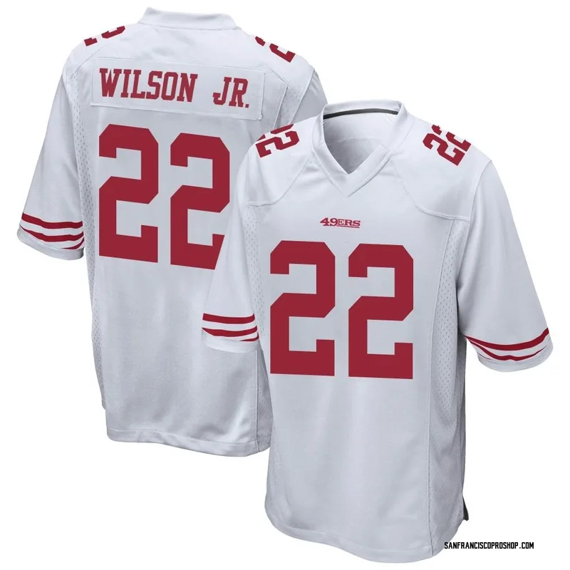 49ers inverted jersey