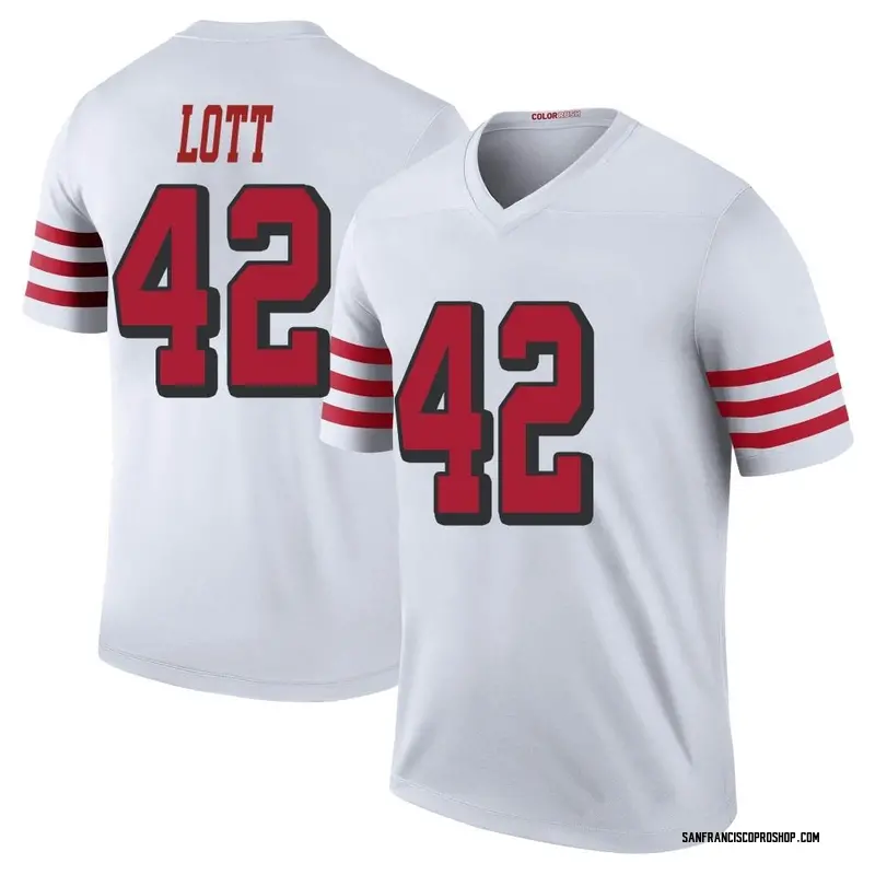 ronnie lott jersey for sale