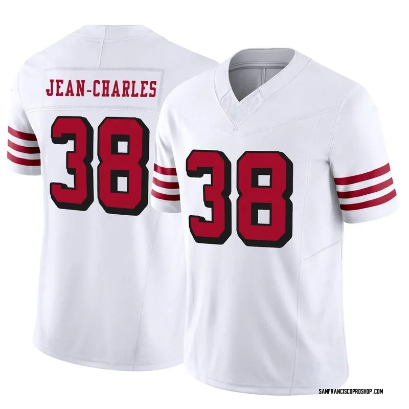 Spencer Burford Jersey, 49ers Spencer Burford Legend Game Limited Elite  Jerseys - San Francisco Store