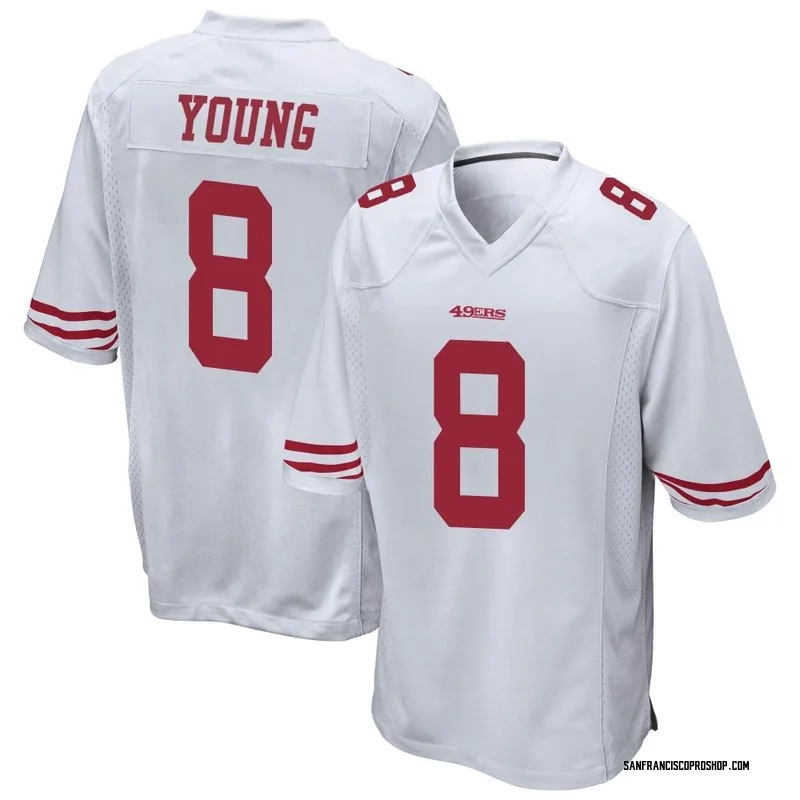 Steve Young Jersey, Steve Young Legend, Game & Limited Jerseys ...