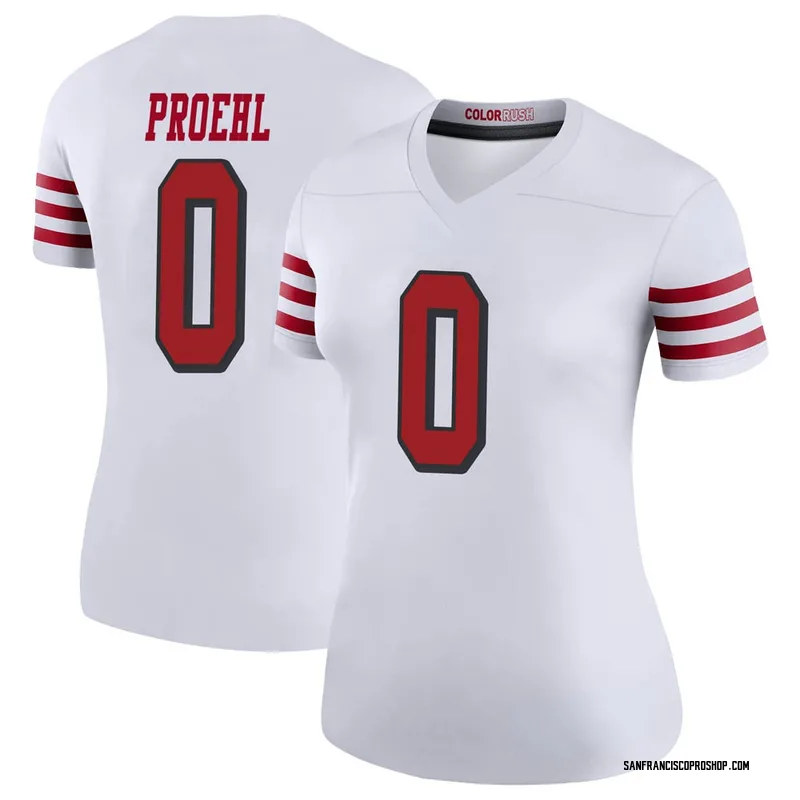 niners women's jersey