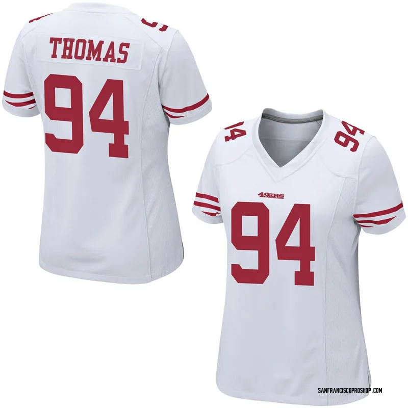 solomon thomas jersey