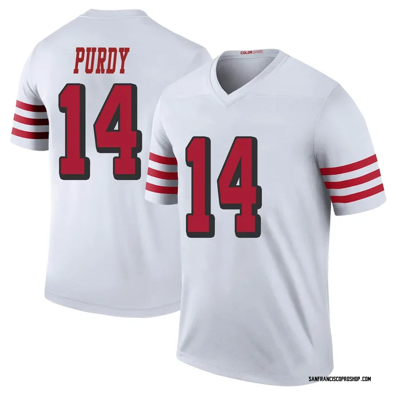 purdy jersey youth